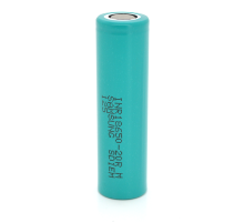 Акумулятор Li-Ion 18650 Samsung INR18650-20R, 2000mAh, 22A, 4.2/3.7/2.5V, GREEN, 2 шт в упаковці, ціна за 1 шт