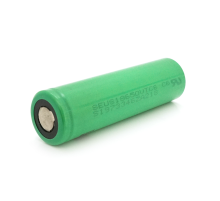 Акумулятор 18650 Li-Ion Sony US18650VTC6, 3000mAh, 20A, 4.2 / 3.6 / 2.5V, GREEN, 2 шт в упаковці, ціна за 1 шт