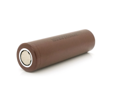 Акумулятор 18650 Li-Ion LG LGDAHG21865, 3000mAh, 20A, 4.2 / 3.6 / 2.5V, BROWN, PVC BOX, 2 шт. в упаковці, ціна за 1 шт