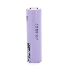 Акумулятор 18650 Li-Ion LG INR18650HJ2 (LG HJ2), 2900mAh, 20A, 4.2/3.6/2.5V, Purple