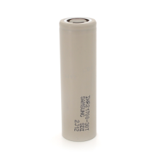 Акумулятор Li-Ion 21700 Samsung INR21700 (30T), 3000mAh, 7.2(14.4)A, 4.2/3.69/2.5V, Gray