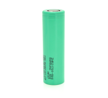Акумулятор 21700 Li-Ion Samsung INR21700-50S 5000mAh, 50A, 4.2/3.6/2.5V, Green