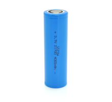 Акумулятор 21700 Li-Ion Vipow ICR21700 FlatTop, 4000mAh, 3.7V, Blue Q50/500