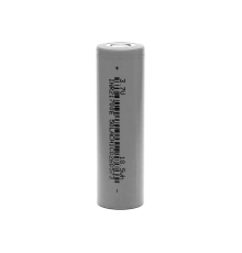 Акумулятор 21700 Li-Ion Samsung (For Tesla) INR21700E, 4000mAh-5C, 4.2/3.7/2.5V, Gray, 2 шт. в упаковці, ціна за 1 шт