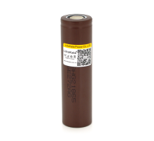 Акумулятор 18650 Li-Ion LiitoKala Lii-HG2, 3000mah (2850-3000mah), 30A, 3.7V (2.75-4.2V), Brown, PVC BOX
