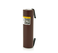 Акумулятор 18650 Li-Ion LiitoKala Lii-HG2-N(Nickel), 3000mAh (2850-3000mAh), 30A, 3.7V (2.75-4.2V), Brown, PVC BOX