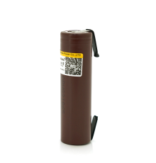 Акумулятор 18650 Li-Ion LiitoKala Lii-HG2-N(Nickel), 3000mAh (2850-3000mAh), 30A, 3.7V (2.75-4.2V), Brown, PVC BOX