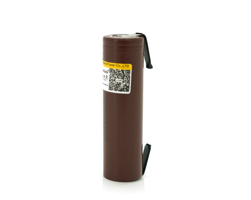 Акумулятор 18650 Li-Ion LiitoKala Lii-HG2-N(Nickel), 3000mAh (2850-3000mAh), 30A, 3.7V (2.75-4.2V), Brown, PVC BOX