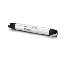 Акумулятор для Apple pencil YT-5839, 3.85V (85mAh)