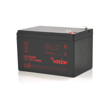Акумуляторна батарея MERLION HR1250W, 12V 13Ah Black ( 152 х 99 х 95 (100) ), Q6