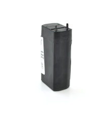 Акумуляторна батарея MERLION AGM GP408A 4 V 0,8 Ah ( 33 x 22 x 65 ), клеми під пайку, Q300