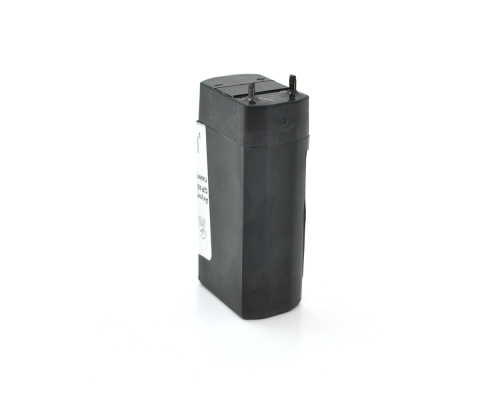 Акумуляторна батарея MERLION AGM GP408A 4 V 0,8 Ah ( 33 x 22 x 65 ), клеми під пайку, Q300