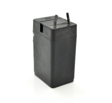 Акумуляторна батарея MERLION AGM GP1132 4 V 0,35 Ah ( 28,5 x 22 x 45 ), клеми під пайку, Q500