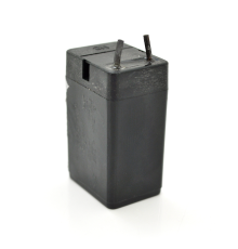 Акумуляторна батарея MERLION AGM GP1132 4 V 0,35 Ah ( 28,5 x 22 x 45 ), клеми під пайку, Q500