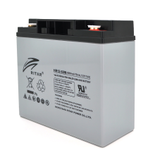 Акумуляторна батарея AGM RITAR RT12170H, Gray Case, 12V 17.0Ah ( 181 х 77 х 167 ) Q4