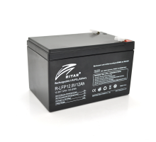 Акумуляторна батарея Ritar LiFePO4 12,8V 12Ah 153,6Wh BMS6A@4S ( 150 x 98 x 95 (100) ) Q6