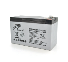 Акумуляторна батарея AGM RITAR HR1232W, Gray Case, 12V 8.0Ah ( 151 х 65 х 94 (100 ) 2.20kg Q10