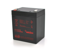 Акумуляторна батарея MERLION HR1221W, 12V 5Ah ( 90 х 70 х 100 (105) )