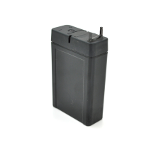 Акумуляторна батарея MERLION AGM GP1218 4 V 1,5 Ah ( 50 x 22 x 75 ), клеми під пайку, Q150