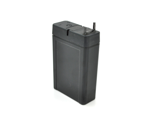 Акумуляторна батарея MERLION AGM GP1218 4 V 1,5 Ah ( 50 x 22 x 75 ), клеми під пайку, Q150