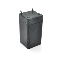 Акумуляторна батарея MERLION AGM GP609B 6 V 0,7 Ah ( 36 x 35 x 65 ), клеми під пайку, Q160