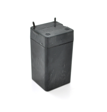 Акумуляторна батарея MERLION AGM GP609B 6 V 0,7 Ah ( 36 x 35 x 65 ), клеми під пайку, Q160