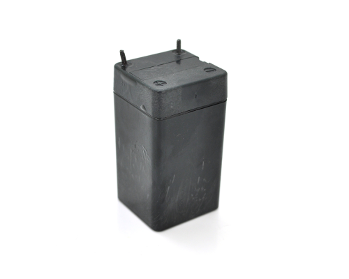 Акумуляторна батарея MERLION AGM GP609B 6 V 0,7 Ah ( 36 x 35 x 65 ), клеми під пайку, Q160