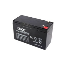 Акумуляторна батарея 12V 9,0 Ah UKC Q10 (150х65х100)