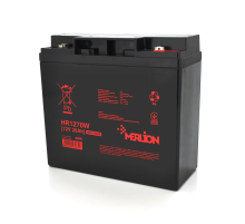 Акумуляторна батарея MERLION HR1270W, 12V 20Ah (181 х 77 х 167 (167)), Q4