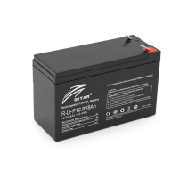 Аккумуляторная батарея Ritar LiFePO4 12,8V 8Ah BMS4A@4S (150 x 65 x 95 (100) ) 1.0kg Q10
