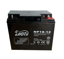 Акумуляторна батарея 12V 18Ah ENOT (181 х 76 х 167)