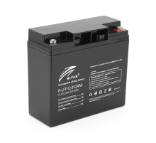 Аккумуляторная батарея Ritar LiFePO4 12,8V 24Ah BMS2P4S ( 180 x 165 x 73 (160) ),3,0kg Q4
