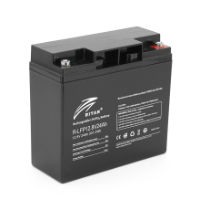 Аккумуляторная батарея Ritar LiFePO4 12,8V 24Ah BMS2P4S ( 180 x 165 x 73 (160) ),3,0kg Q4