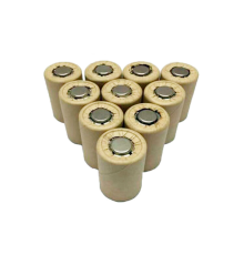 Акумуляторна батарея для шуруповерта Ni-Cd 4/5SC1500mAh 1.2V, 10C, 23x32 mm