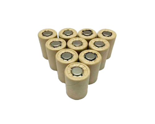 Акумуляторна батарея для шуруповерта Ni-Cd 4/5SC1500mAh 1.2V, 10C, 23x32 mm Акумуляторна батарея для шуруповерта Ni-Cd 4/5SC1500mAh 1.2V, 10C, 23x32 mm