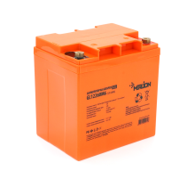 Акумуляторна батарея MERLION GL12260M6 12 V 26 Ah (165 х 125 х173) Orange Q1/128