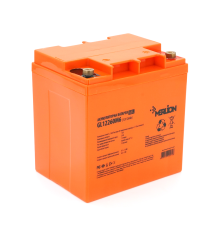 Акумуляторна батарея MERLION GL12260M6 12 V 26 Ah (165 х 125 х173) Orange Q1/128