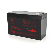 Акумуляторна батарея MERLION HR1232W, 12V 9,5Ah ( 151 х 65 х 94 (100) )Q10/420