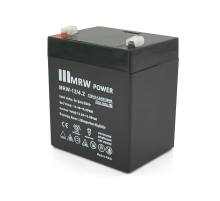 Акумуляторна батарея Mervesan MRV-12/4.2 12 V 4.2Ah ( 90 x 70 x 101(104) ) Black Q10 Акумуляторна батарея Mervesan MRV-12/4.2 12 V 4.2Ah ( 90 x 70 x 101(104) ) Black Q10