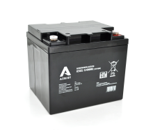 Акумулятор AZBIST Super GEL ASGEL-12400M6, Black Case, 12V 40.0Ah (196x165x173) Q1/96 Акумулятор AZBIST Super GEL ASGEL-12400M6, Black Case, 12V 40.0Ah (196x165x173) Q1/96