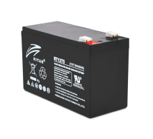 Акумуляторна батарея AGM RITAR RT1275B, Black Case, 12V 7.5Ah ( 151 х 65 х 94 (100) ) Q10 Акумуляторна батарея AGM RITAR RT1275B, Black Case, 12V 7.5Ah ( 151 х 65 х 94 (100) ) Q10