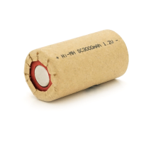 Акумуляторна батарея для шуруповерта Ni-MH SC3000mAh 1.2V, 10C, 22,5x42,5 mm