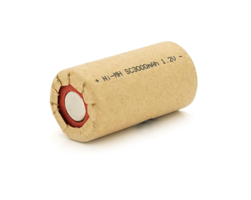 Акумуляторна батарея для шуруповерта Ni-MH SC3000mAh 1.2V, 10C, 22,5x42,5 mm Акумуляторна батарея для шуруповерта Ni-MH SC3000mAh 1.2V, 10C, 22,5x42,5 mm