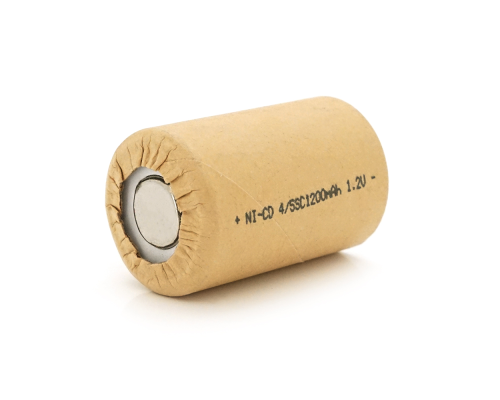 Акумуляторна батарея для шуруповерта Ni-Cd 4/5SC1200mAh 1.2V, 10C,23x32 mm Акумуляторна батарея для шуруповерта Ni-Cd 4/5SC1200mAh 1.2V, 10C,23x32 mm