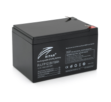 Акумуляторна батарея Ritar LiFePO4 12,8V 18Ah 230.4WH BMS9A@4SS ( 150 x 98 x 95 (100) ) Q6