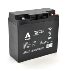 Акумулятор ASBIST Super AGM ASAGM-12200M5, Black Case, 12V 20.0Ah (181 х 77 х 167) Q4
