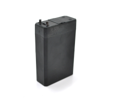 Акумуляторна батарея MERLION AGM GP418 4 V 1,6 Ah ( 50 x 22 x 76 ), клеми під пайку, Q180