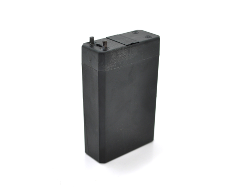 Акумуляторна батарея MERLION AGM GP418 4 V 1,6 Ah ( 50 x 22 x 76 ), клеми під пайку, Q180