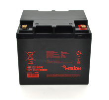 Акумуляторна батарея MERLION HR12190W, 12V 45Ah ( 196 х 165 х 173 (173) )