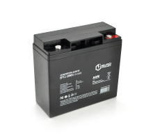 Аккумуляторная батарея EUROPOWER AGM EP12-20M5 12 V 20Ah ( 181 x 76 x 166 (168) ) Black Q4